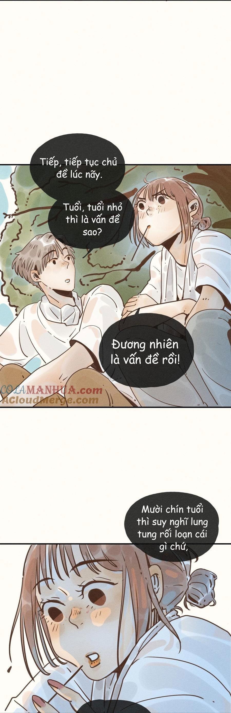 đọc truyện My Dear Lass Chương 23 ảnh 11 tại Thiên Thai Truyện