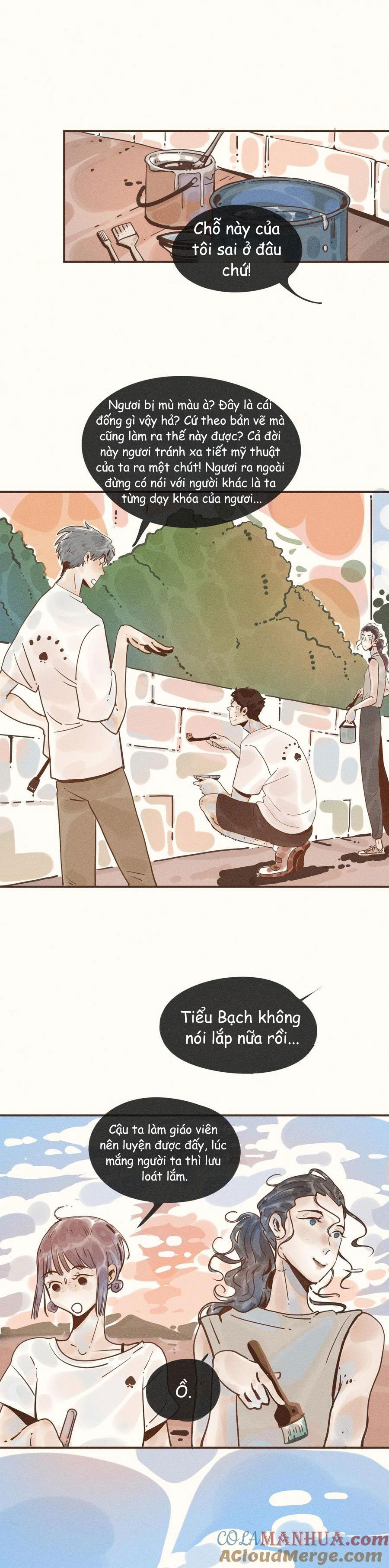 đọc truyện My Dear Lass Chương 24 ảnh 3 tại Thiên Thai Truyện