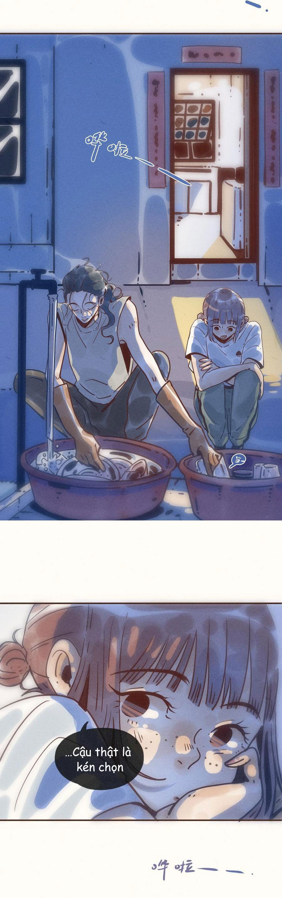 đọc truyện My Dear Lass Chương 24 ảnh 12 tại Thiên Thai Truyện