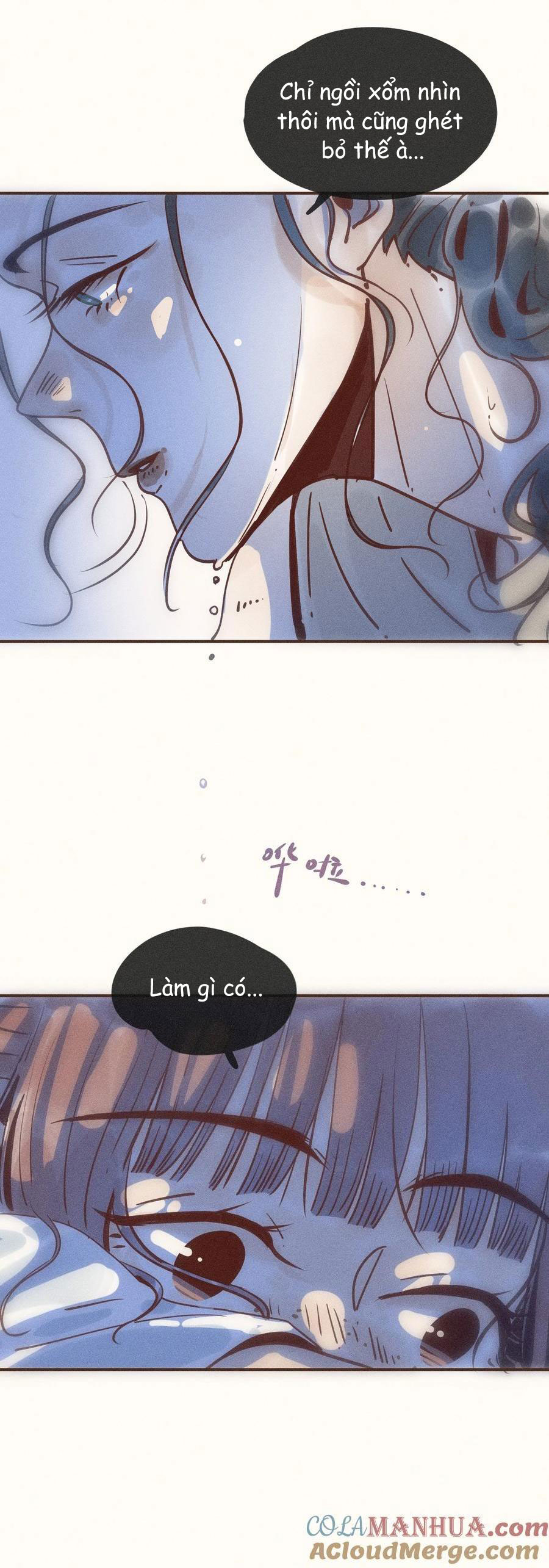 đọc truyện My Dear Lass Chương 24 ảnh 13 tại Thiên Thai Truyện