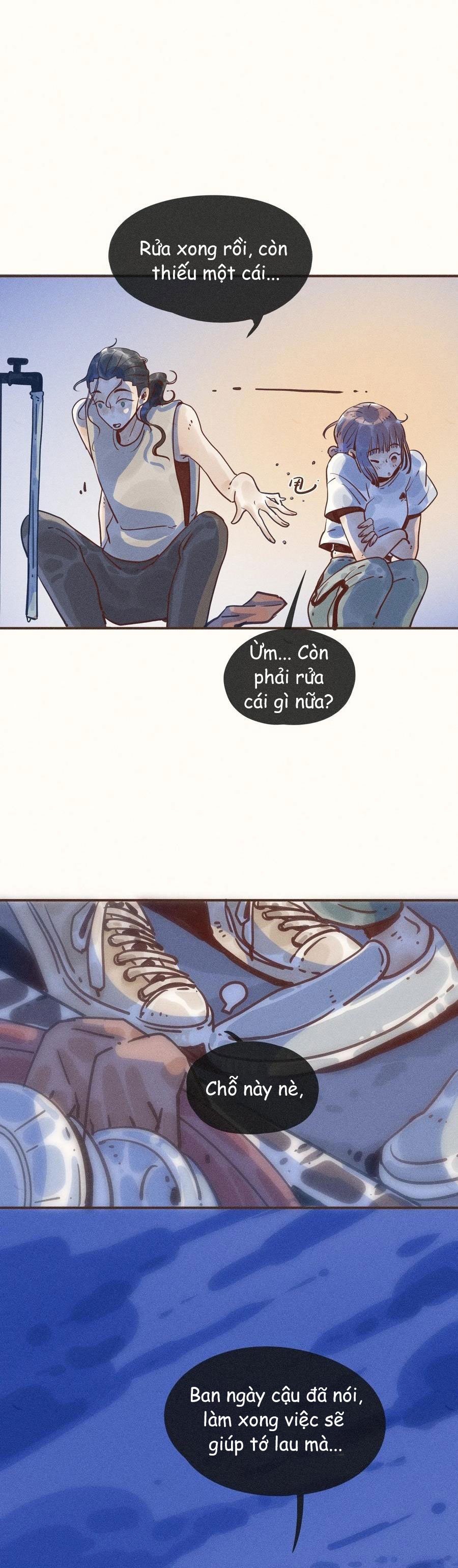 đọc truyện My Dear Lass Chương 24 ảnh 14 tại Thiên Thai Truyện