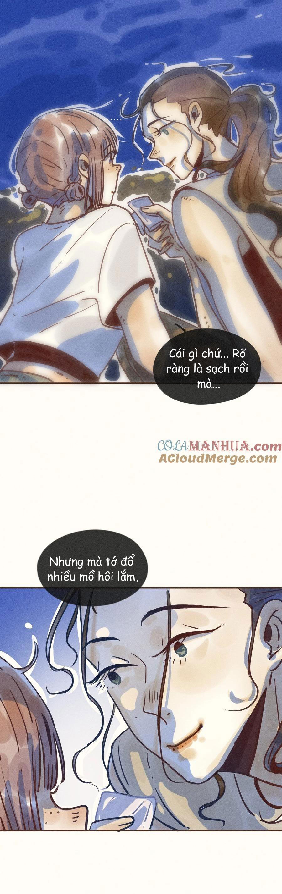 đọc truyện My Dear Lass Chương 24 ảnh 15 tại Thiên Thai Truyện