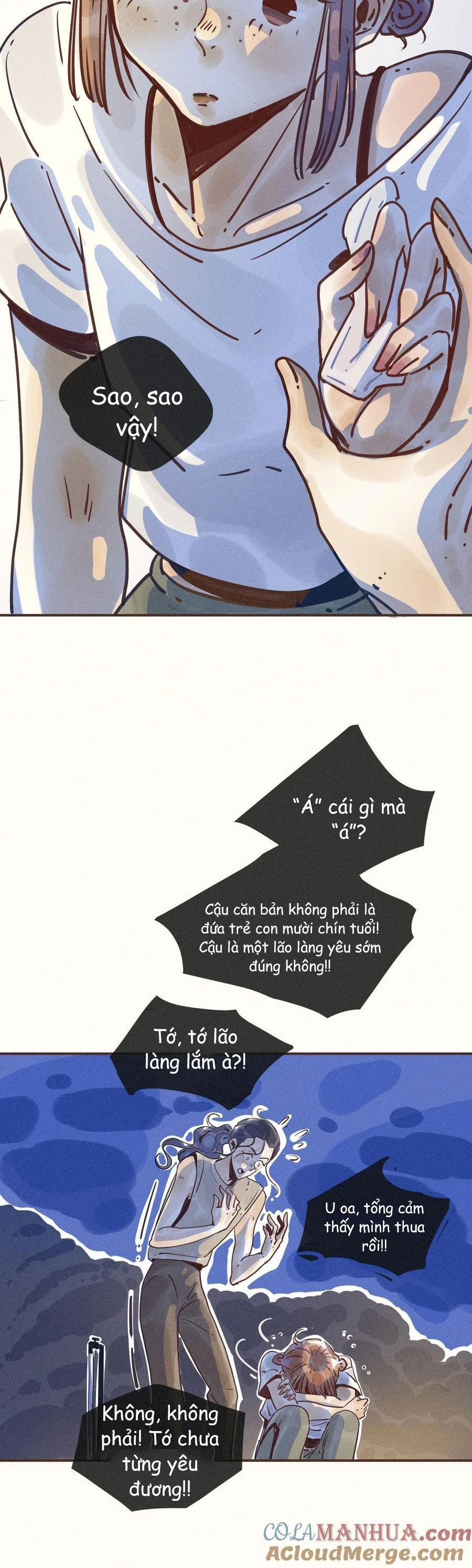 đọc truyện My Dear Lass Chương 24 ảnh 20 tại Thiên Thai Truyện