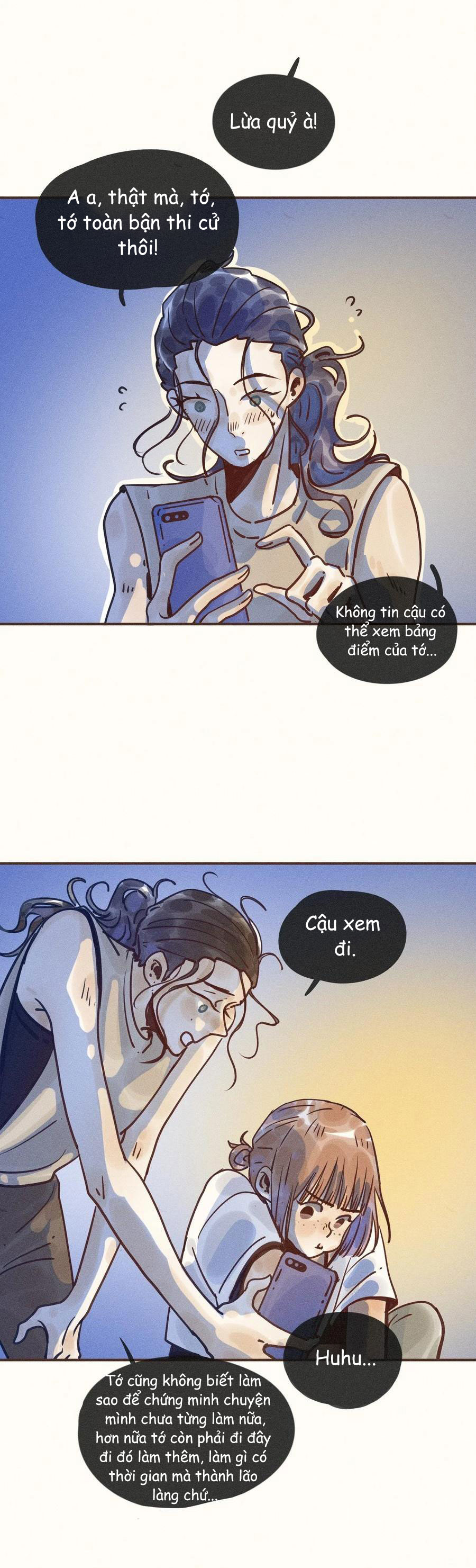 đọc truyện My Dear Lass Chương 24 ảnh 21 tại Thiên Thai Truyện