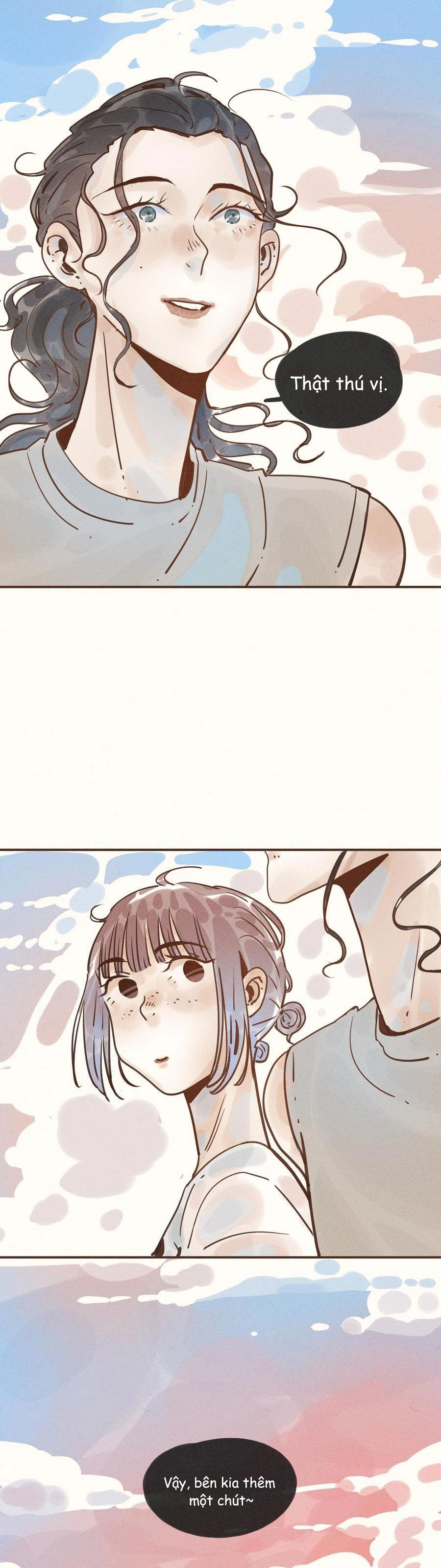 đọc truyện My Dear Lass Chương 24 ảnh 4 tại Thiên Thai Truyện