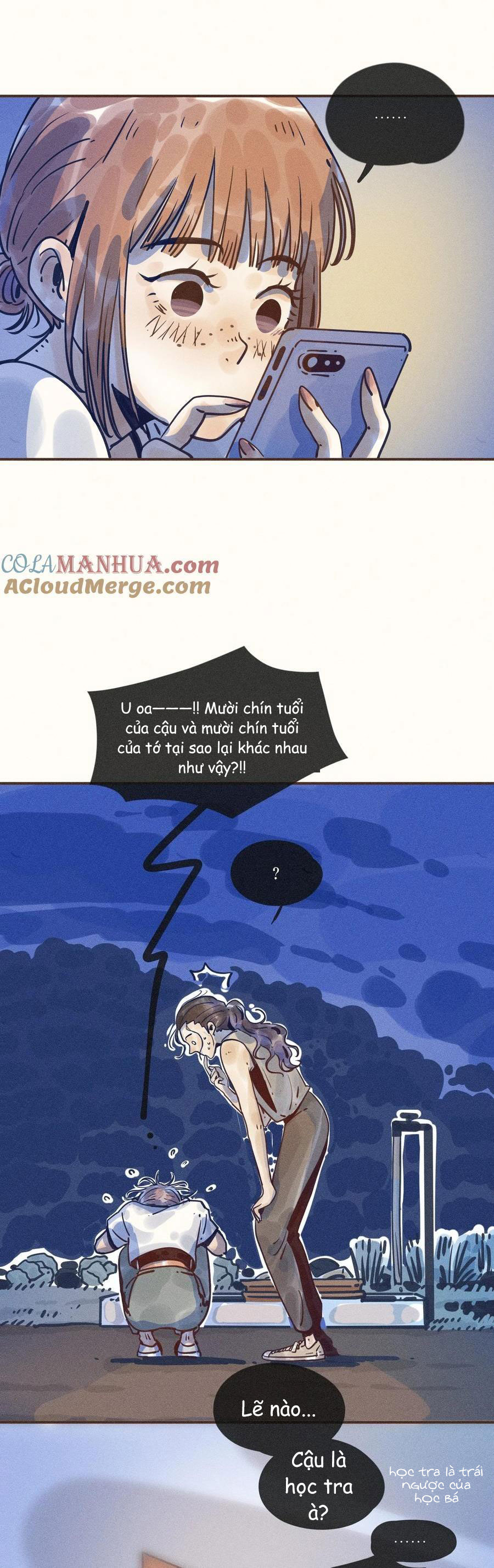 đọc truyện My Dear Lass Chương 24 ảnh 22 tại Thiên Thai Truyện