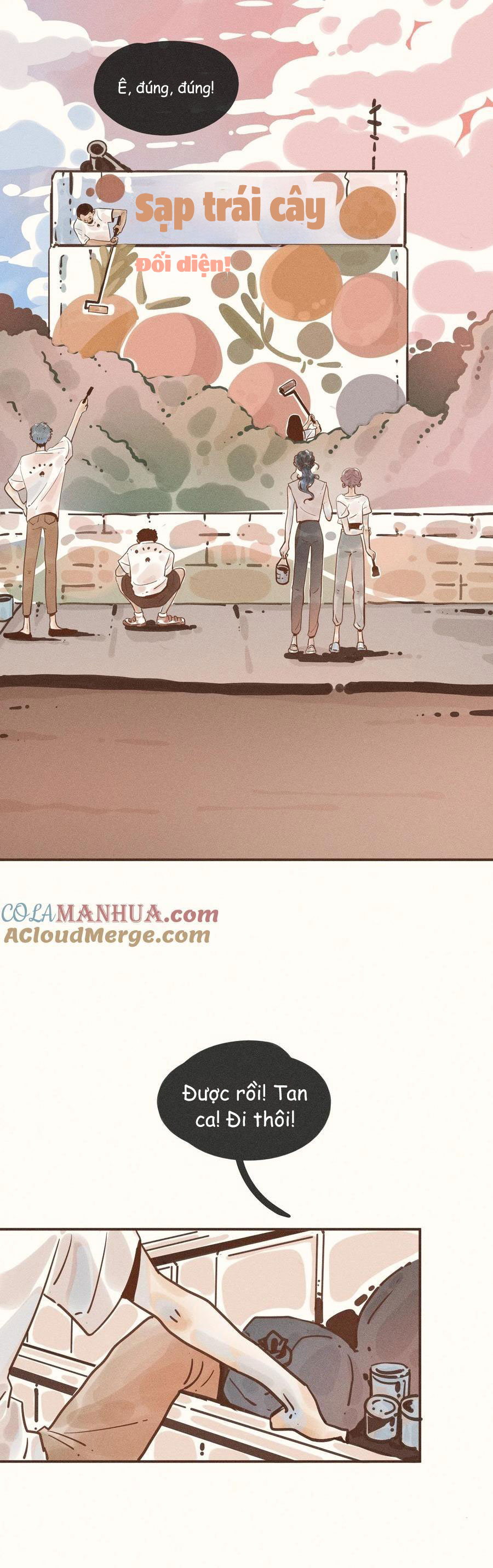 đọc truyện My Dear Lass Chương 24 ảnh 5 tại Thiên Thai Truyện