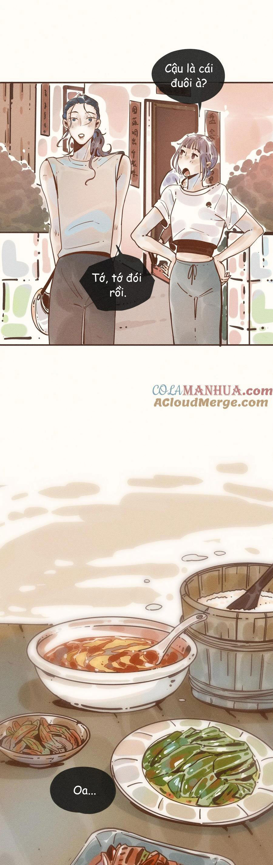 đọc truyện My Dear Lass Chương 24 ảnh 8 tại Thiên Thai Truyện