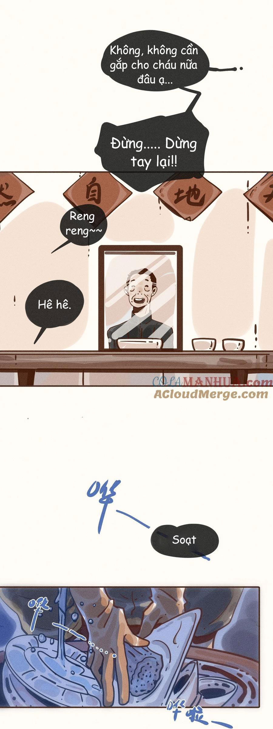 đọc truyện My Dear Lass Chương 24 ảnh 11 tại Thiên Thai Truyện