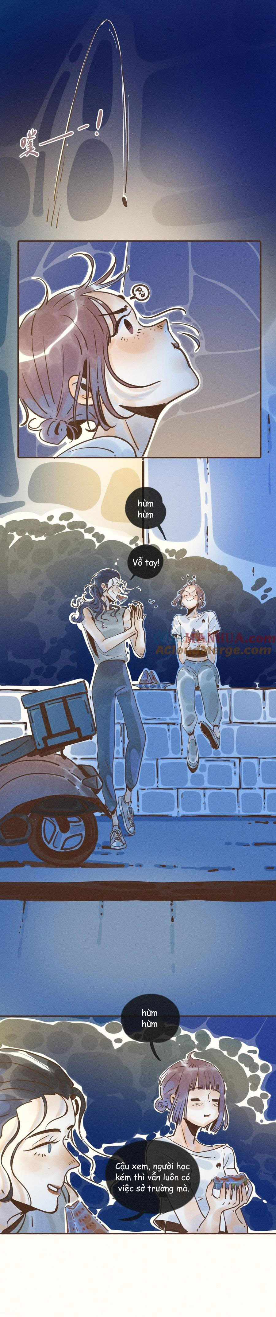 đọc truyện My Dear Lass Chương 25 ảnh 3 tại Thiên Thai Truyện