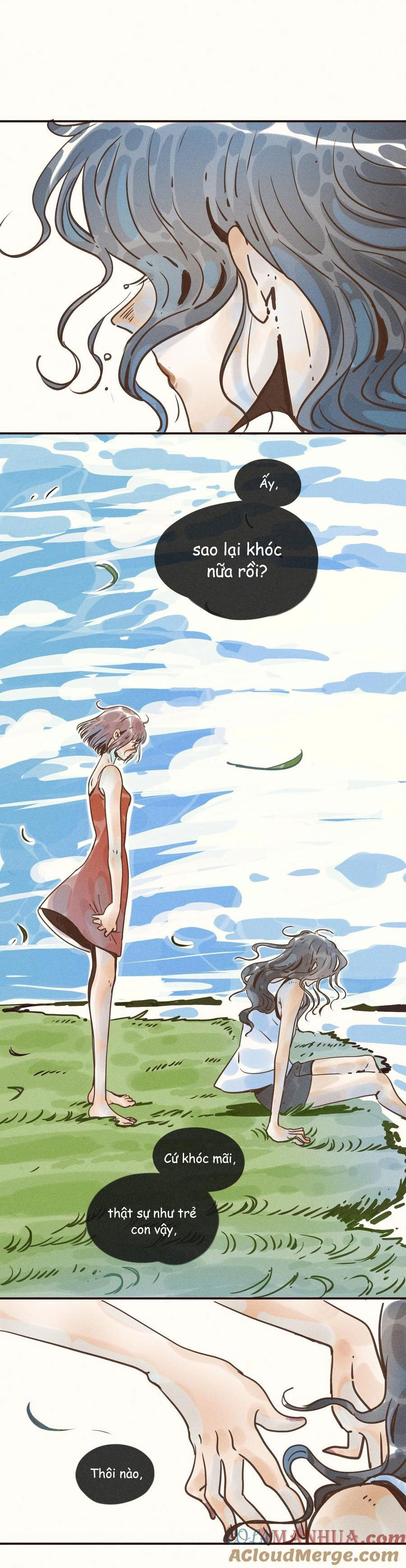 đọc truyện My Dear Lass Chương 25 ảnh 14 tại Thiên Thai Truyện