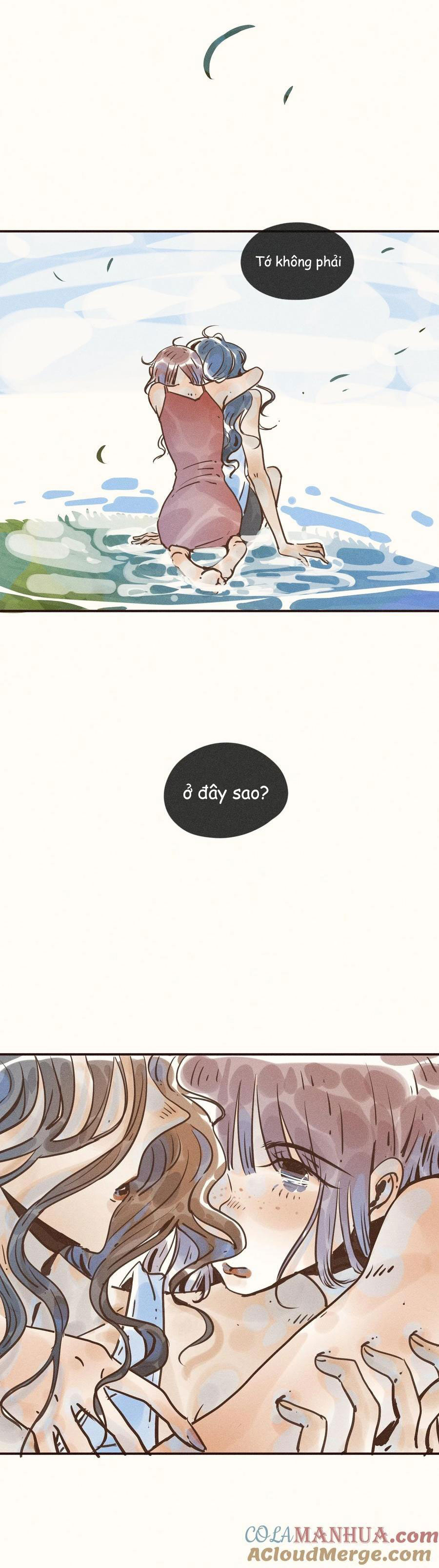 đọc truyện My Dear Lass Chương 25 ảnh 15 tại Thiên Thai Truyện