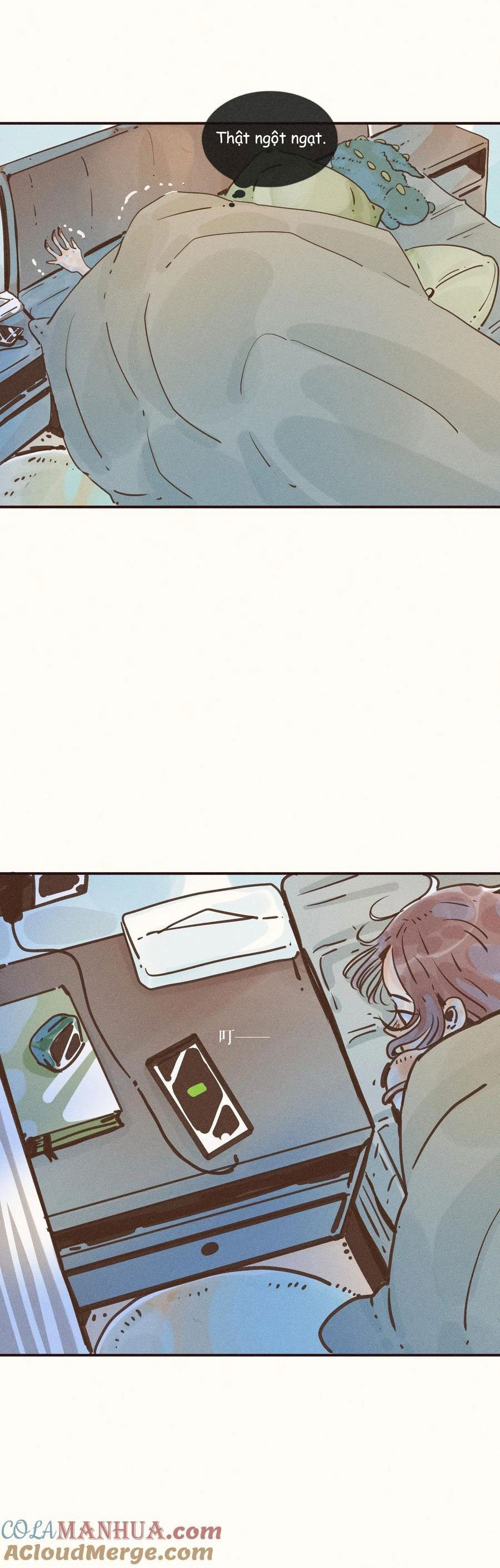 đọc truyện My Dear Lass Chương 25 ảnh 18 tại Thiên Thai Truyện