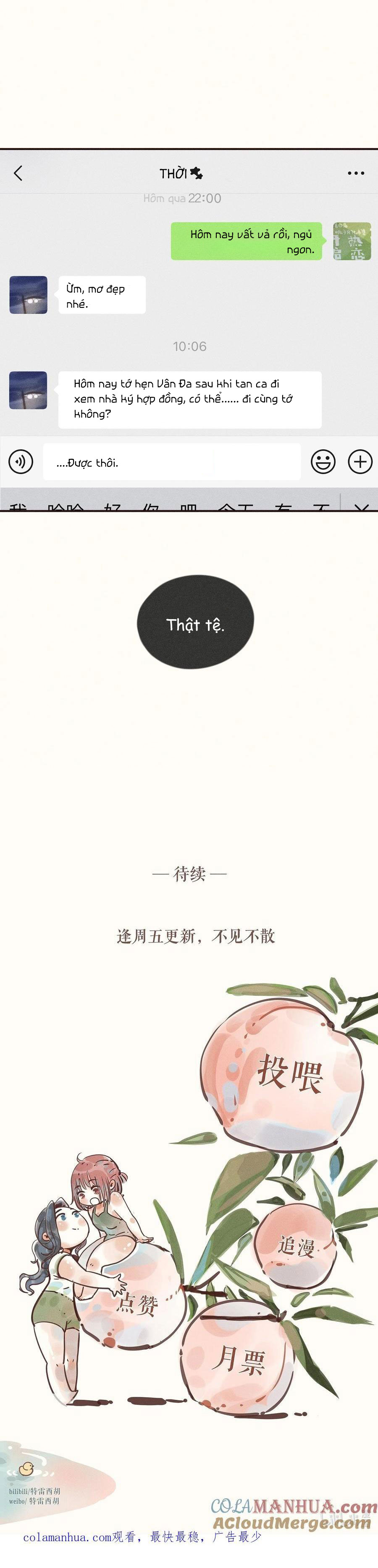 đọc truyện My Dear Lass Chương 25 ảnh 19 tại Thiên Thai Truyện