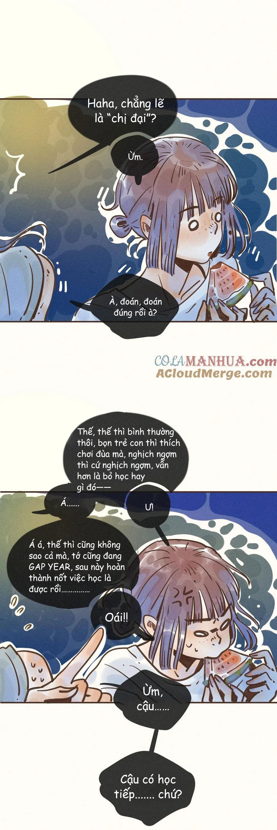 đọc truyện My Dear Lass Chương 25 ảnh 5 tại Thiên Thai Truyện