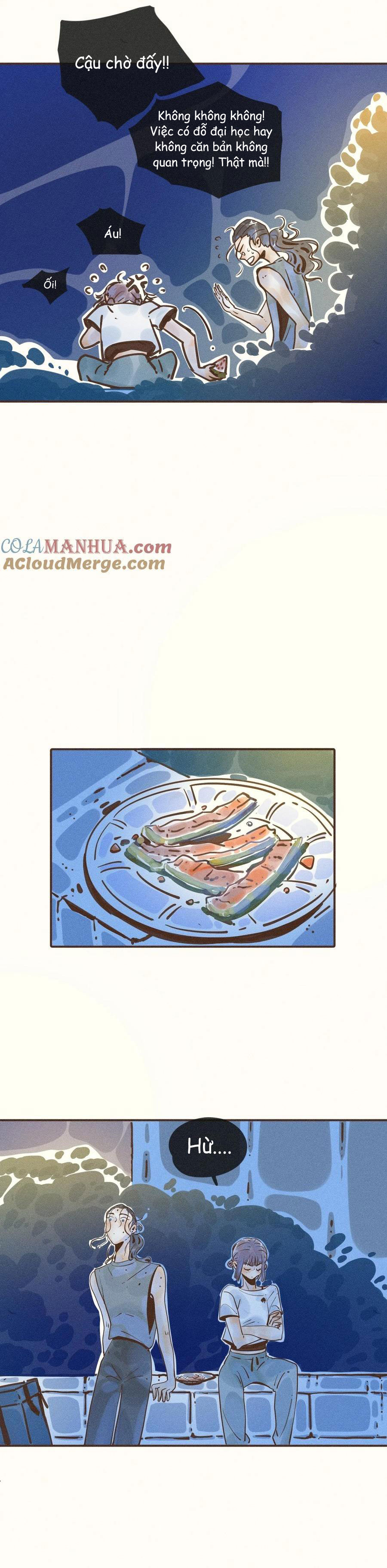 đọc truyện My Dear Lass Chương 25 ảnh 6 tại Thiên Thai Truyện