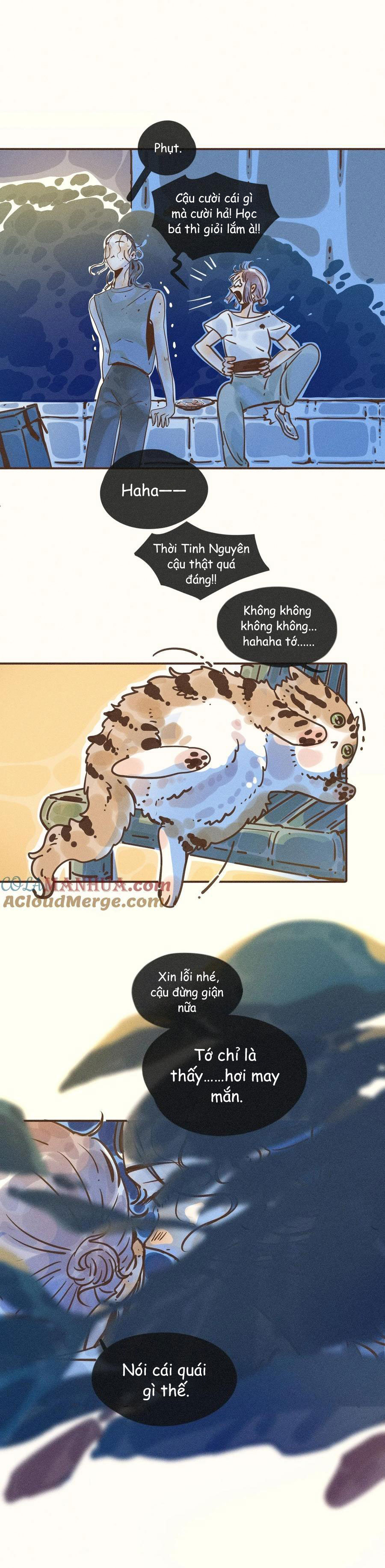 đọc truyện My Dear Lass Chương 25 ảnh 7 tại Thiên Thai Truyện