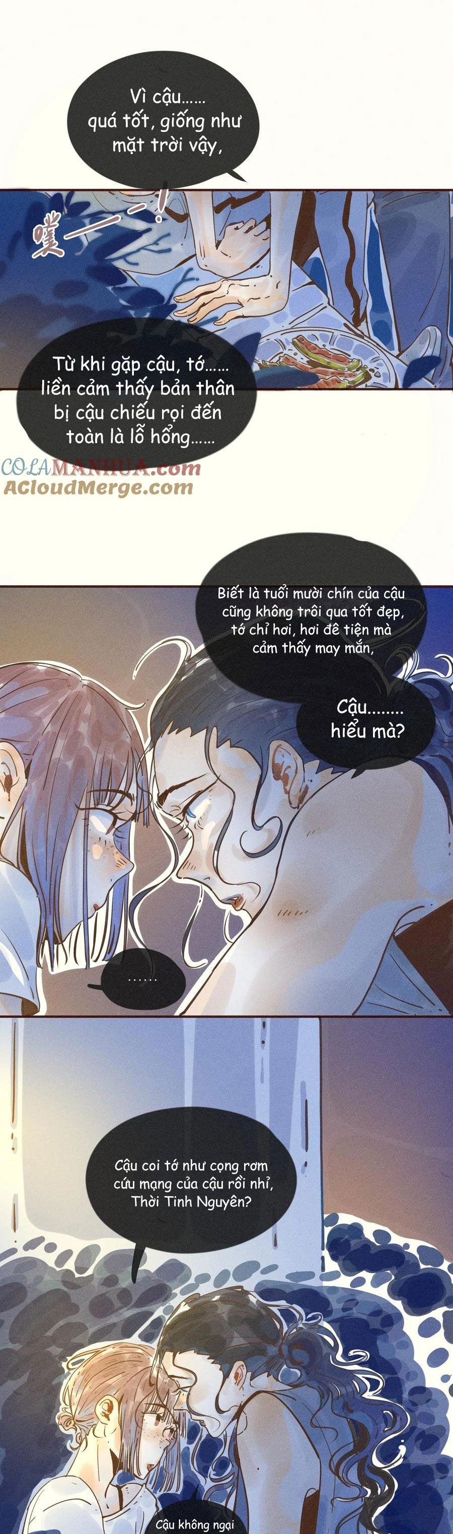 đọc truyện My Dear Lass Chương 25 ảnh 8 tại Thiên Thai Truyện