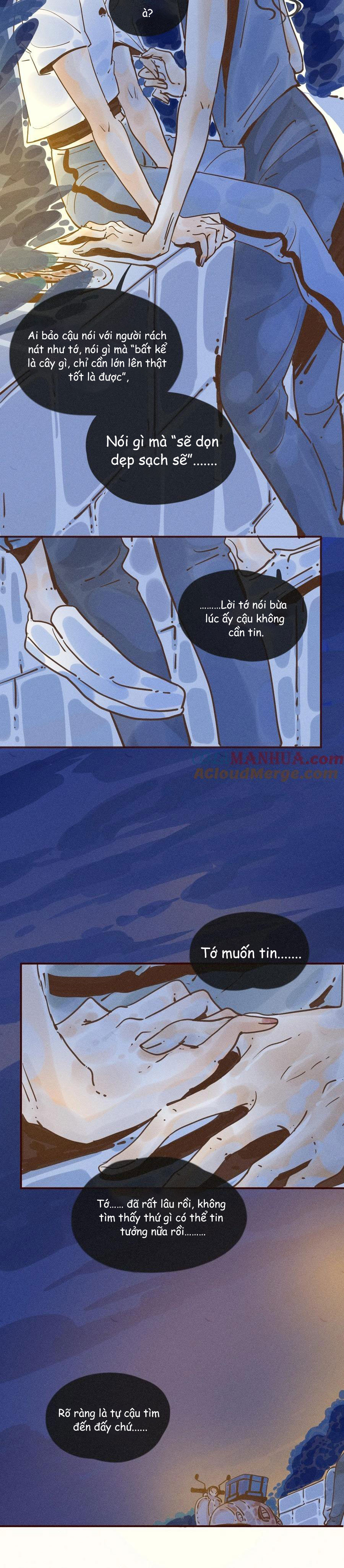 đọc truyện My Dear Lass Chương 25 ảnh 9 tại Thiên Thai Truyện