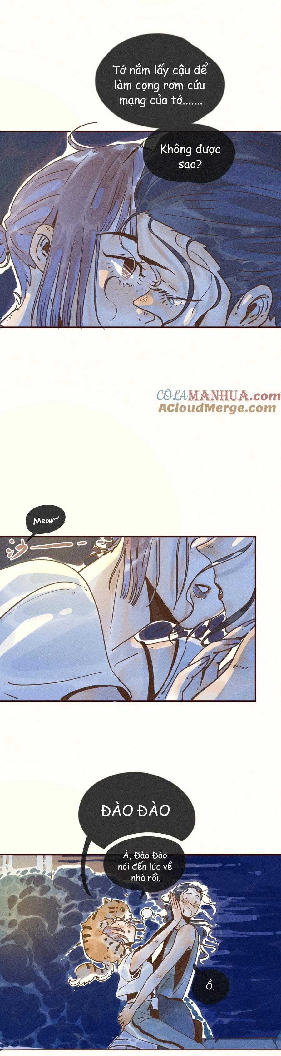 đọc truyện My Dear Lass Chương 25 ảnh 10 tại Thiên Thai Truyện