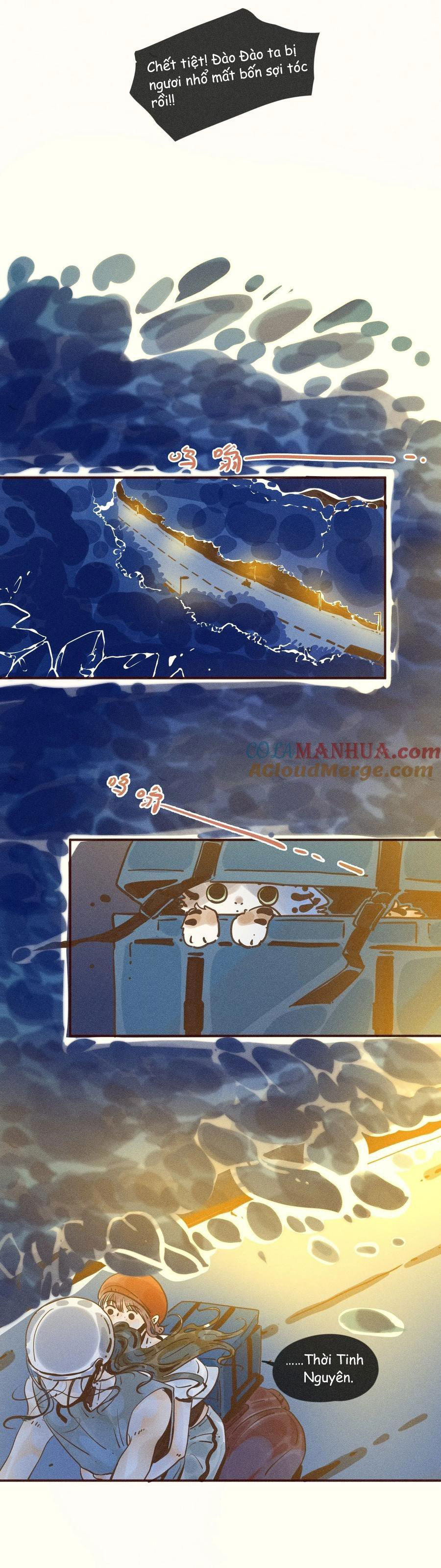 đọc truyện My Dear Lass Chương 25 ảnh 11 tại Thiên Thai Truyện