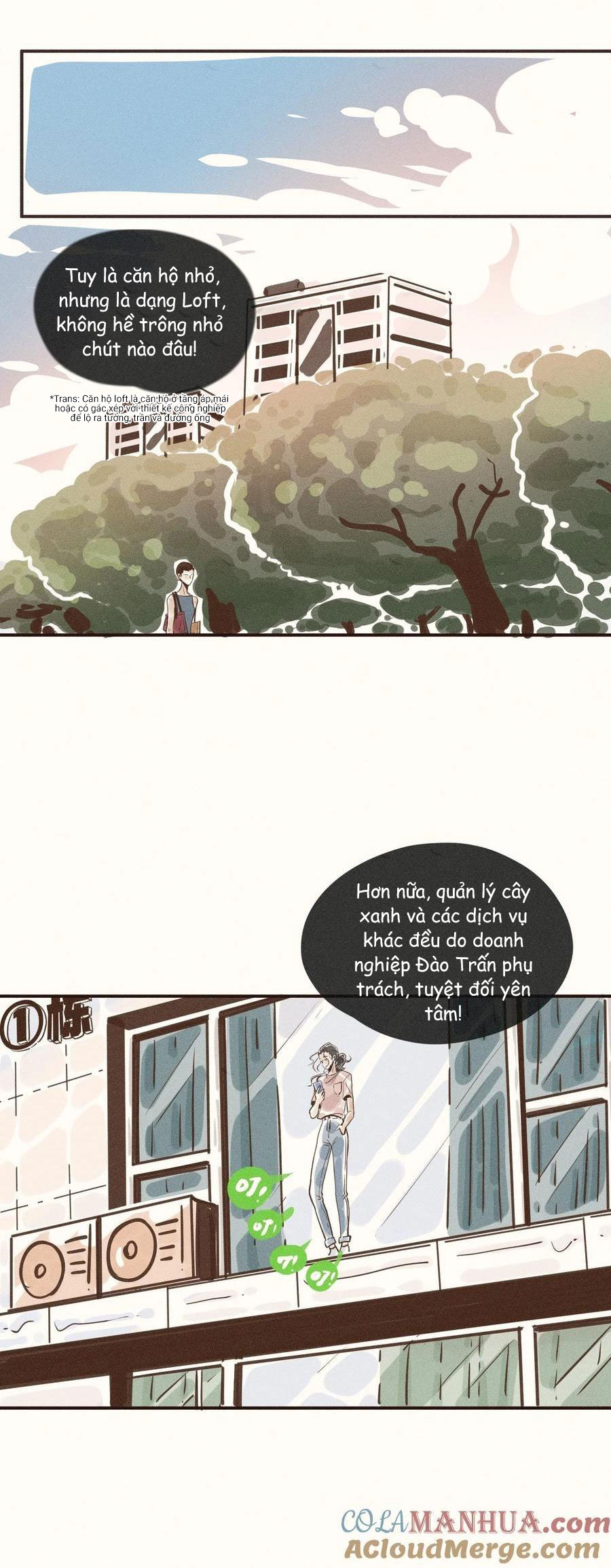 đọc truyện My Dear Lass Chương 26 ảnh 3 tại Thiên Thai Truyện