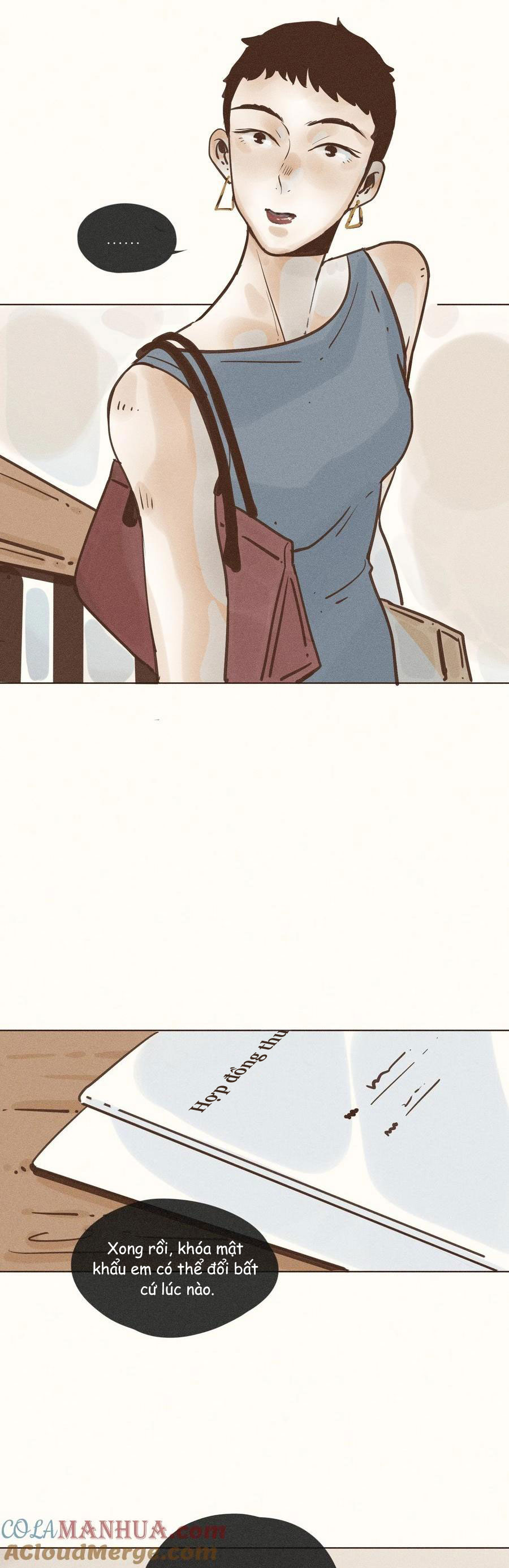 đọc truyện My Dear Lass Chương 26 ảnh 12 tại Thiên Thai Truyện