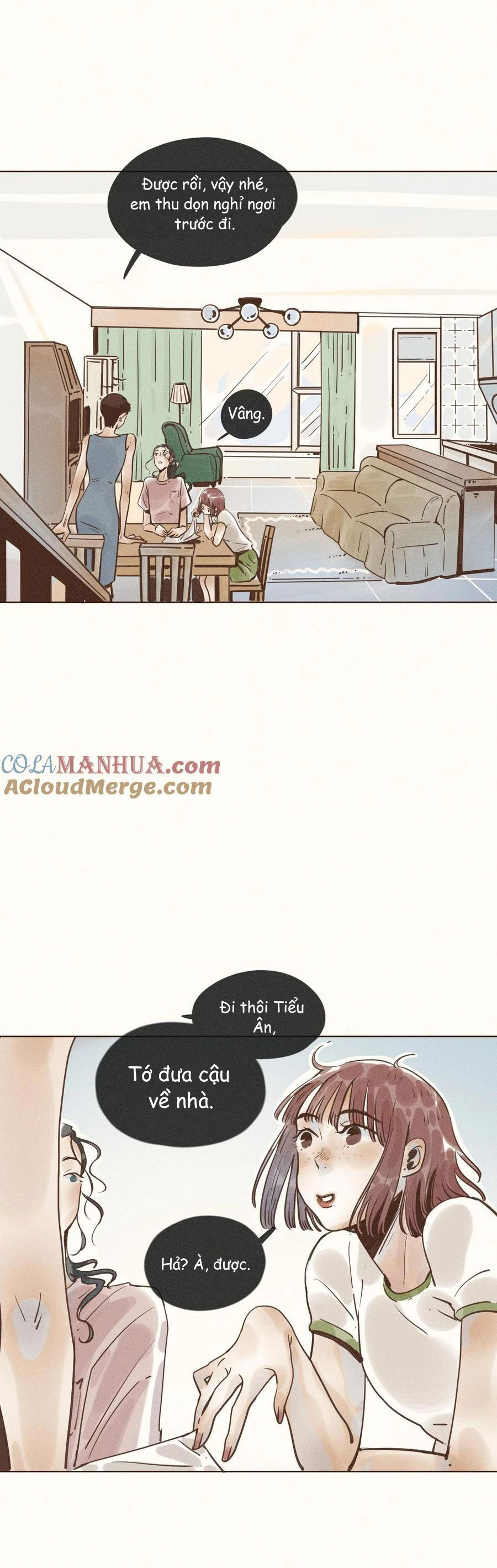 đọc truyện My Dear Lass Chương 26 ảnh 14 tại Thiên Thai Truyện