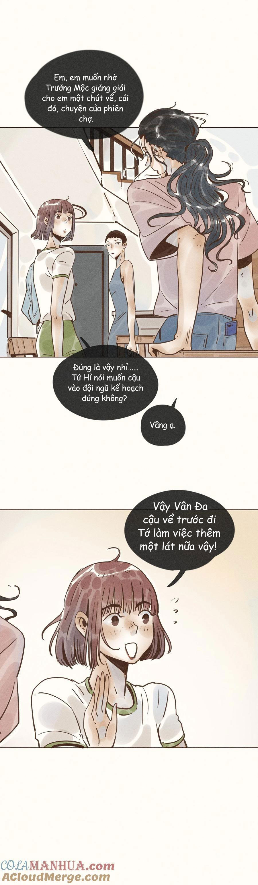 đọc truyện My Dear Lass Chương 26 ảnh 15 tại Thiên Thai Truyện