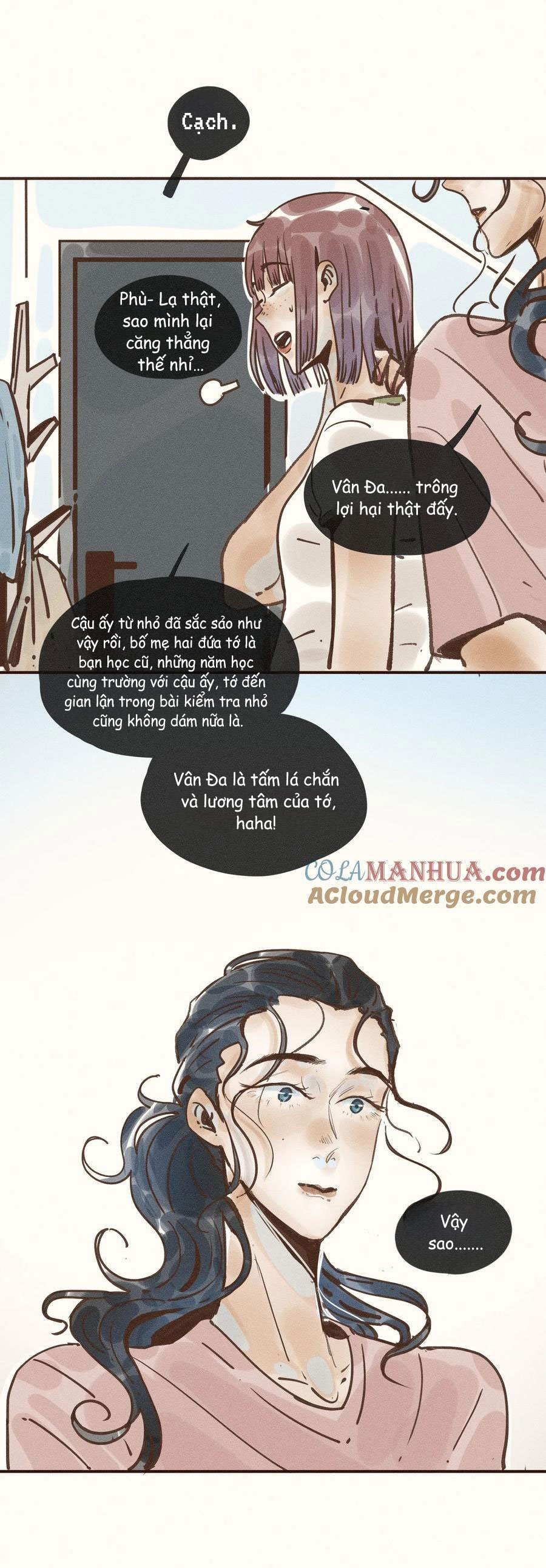 đọc truyện My Dear Lass Chương 26 ảnh 17 tại Thiên Thai Truyện