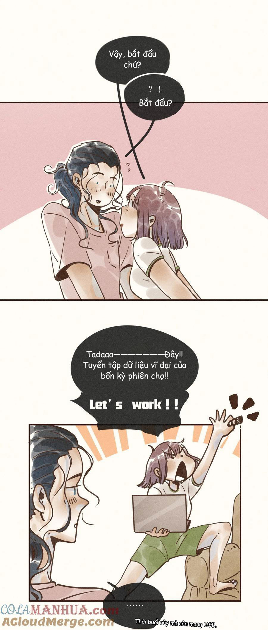 đọc truyện My Dear Lass Chương 26 ảnh 18 tại Thiên Thai Truyện