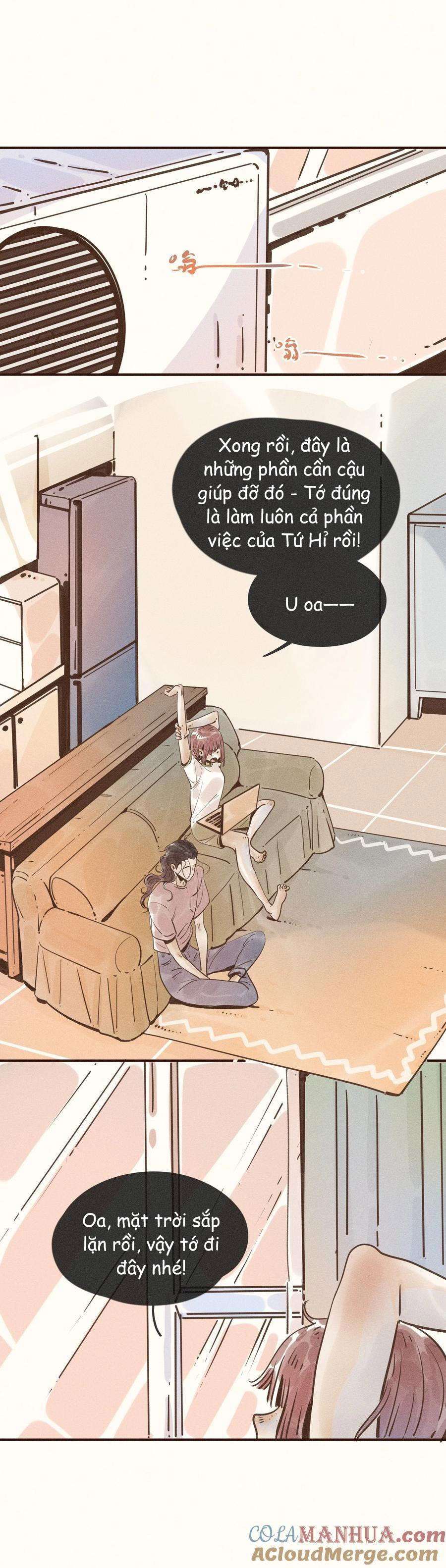 đọc truyện My Dear Lass Chương 26 ảnh 21 tại Thiên Thai Truyện