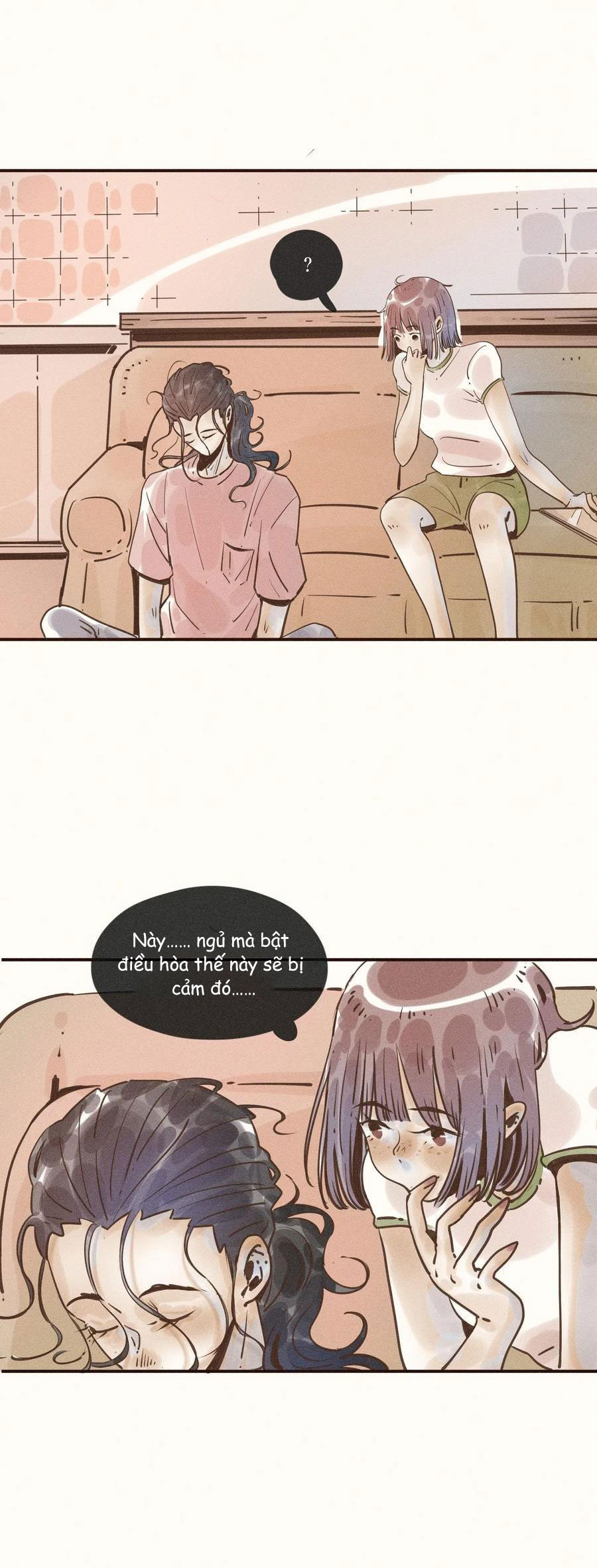 đọc truyện My Dear Lass Chương 26 ảnh 22 tại Thiên Thai Truyện