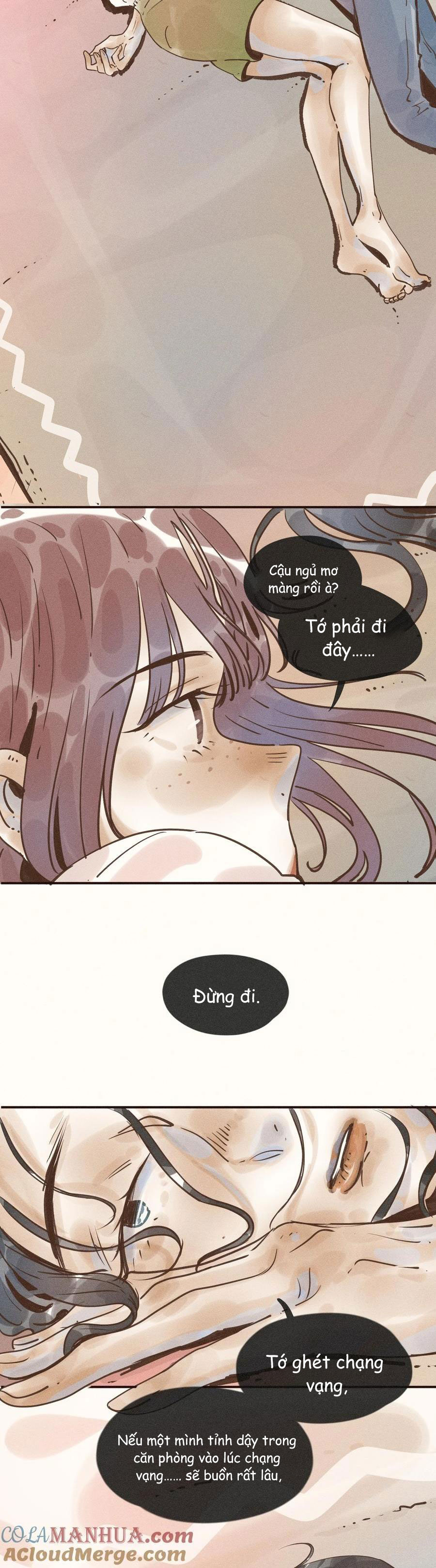 đọc truyện My Dear Lass Chương 26 ảnh 24 tại Thiên Thai Truyện