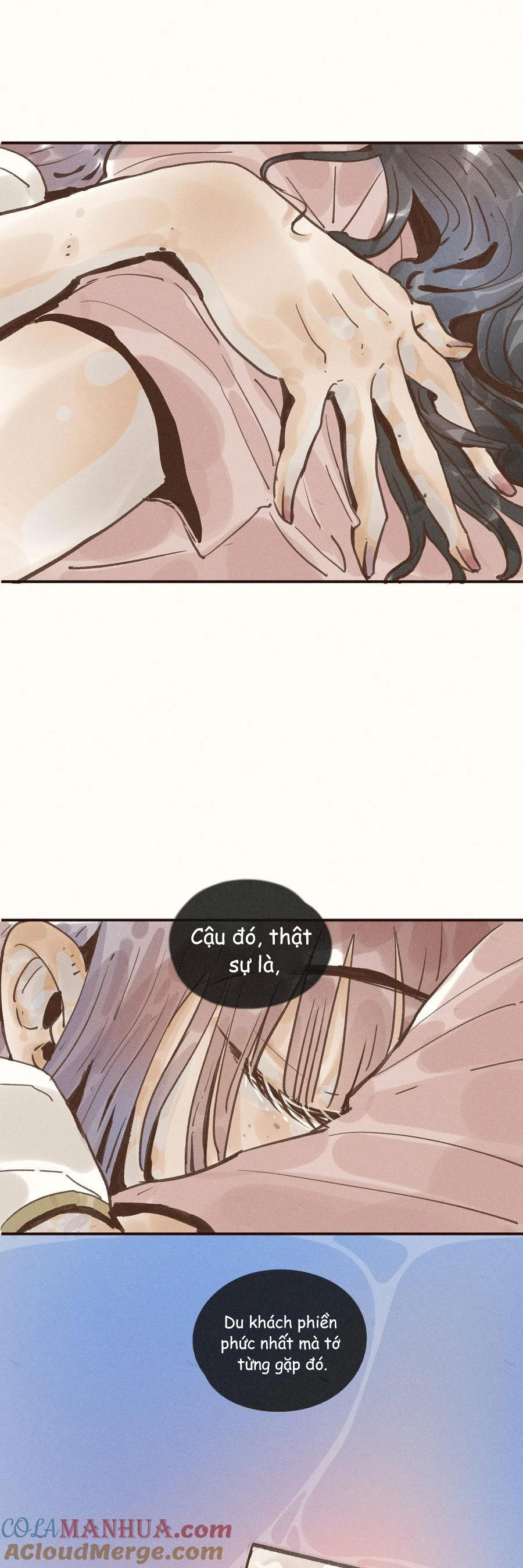 đọc truyện My Dear Lass Chương 26 ảnh 26 tại Thiên Thai Truyện