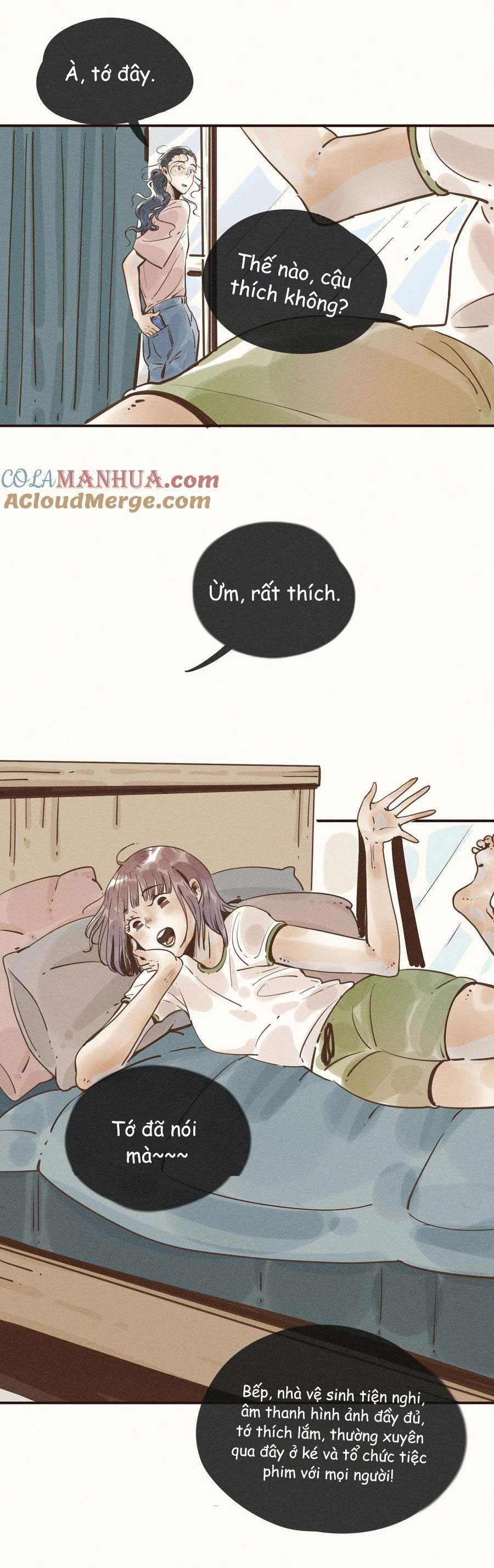 đọc truyện My Dear Lass Chương 26 ảnh 5 tại Thiên Thai Truyện