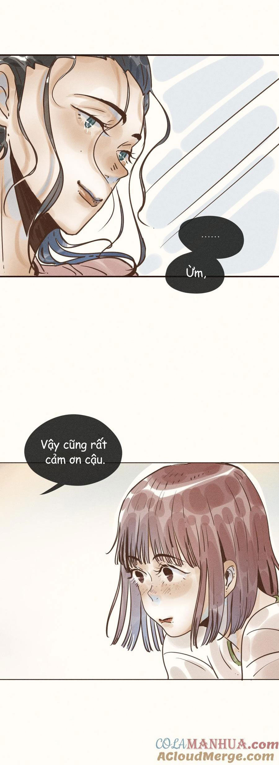 đọc truyện My Dear Lass Chương 26 ảnh 9 tại Thiên Thai Truyện