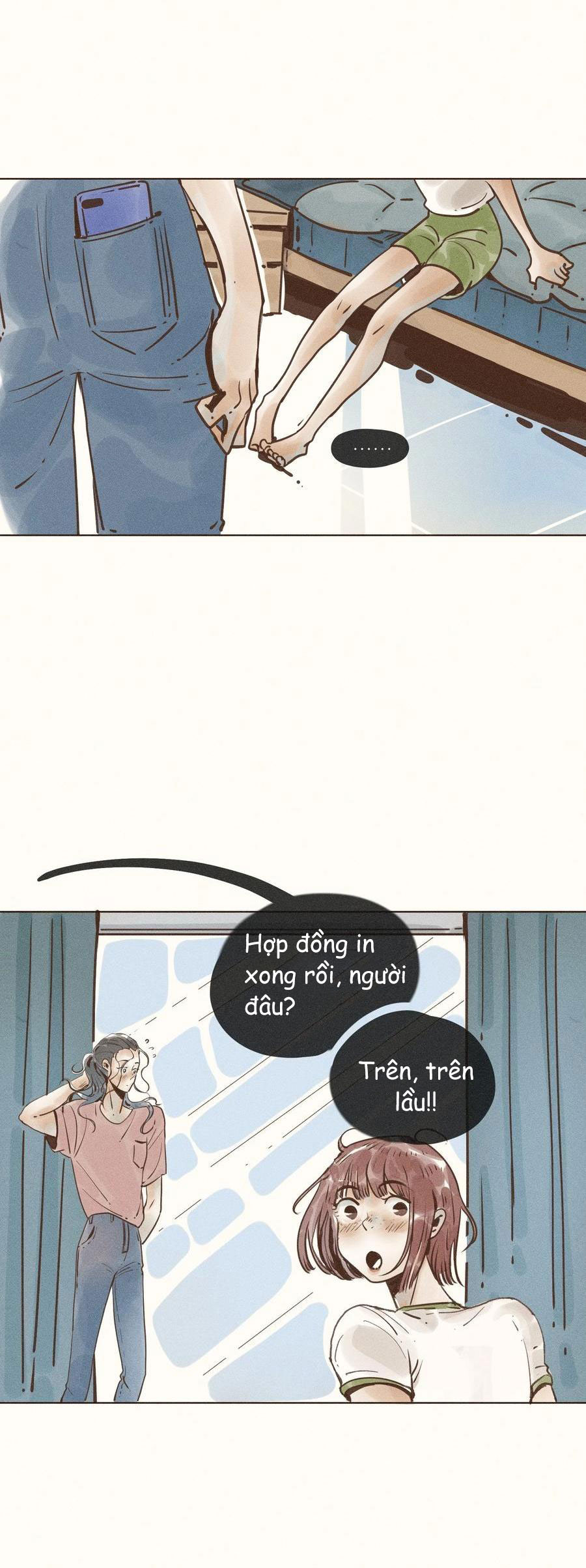 đọc truyện My Dear Lass Chương 26 ảnh 10 tại Thiên Thai Truyện