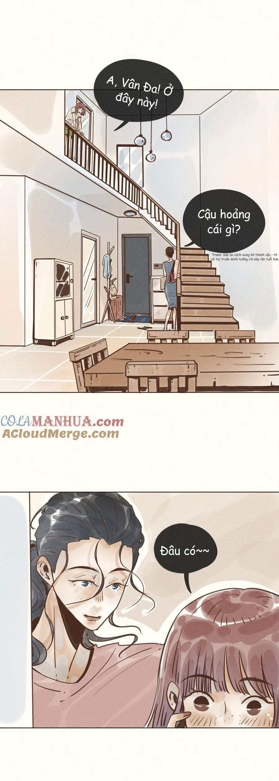 đọc truyện My Dear Lass Chương 26 ảnh 11 tại Thiên Thai Truyện