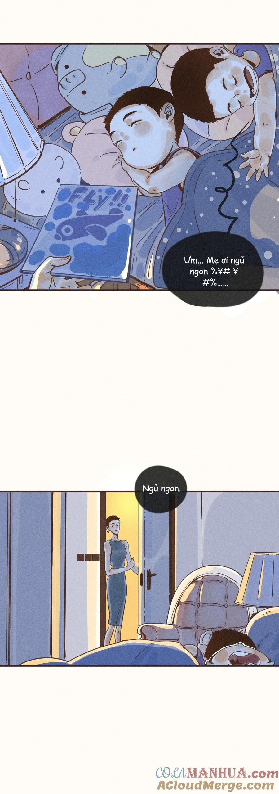 đọc truyện My Dear Lass Chương 27 ảnh 12 tại Thiên Thai Truyện