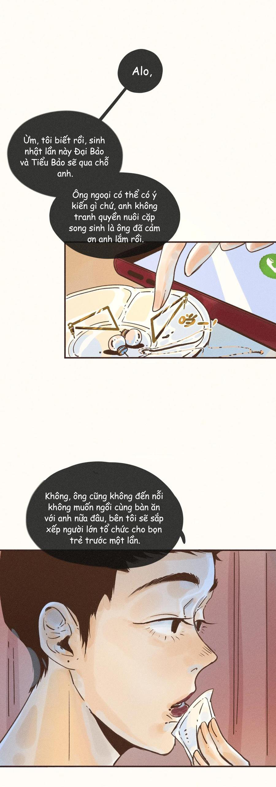 đọc truyện My Dear Lass Chương 27 ảnh 13 tại Thiên Thai Truyện