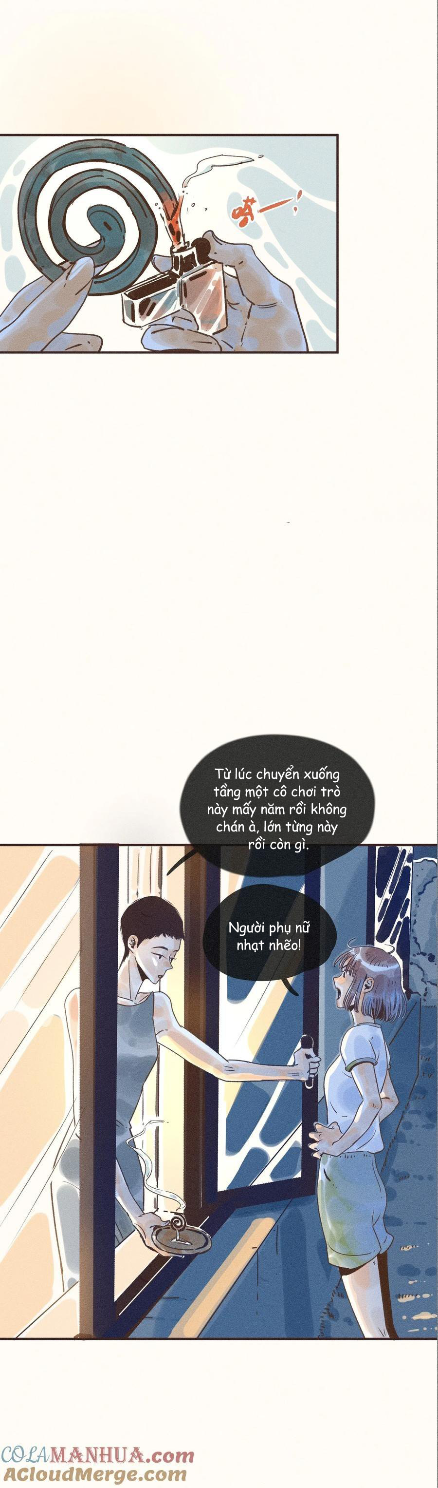 đọc truyện My Dear Lass Chương 27 ảnh 16 tại Thiên Thai Truyện