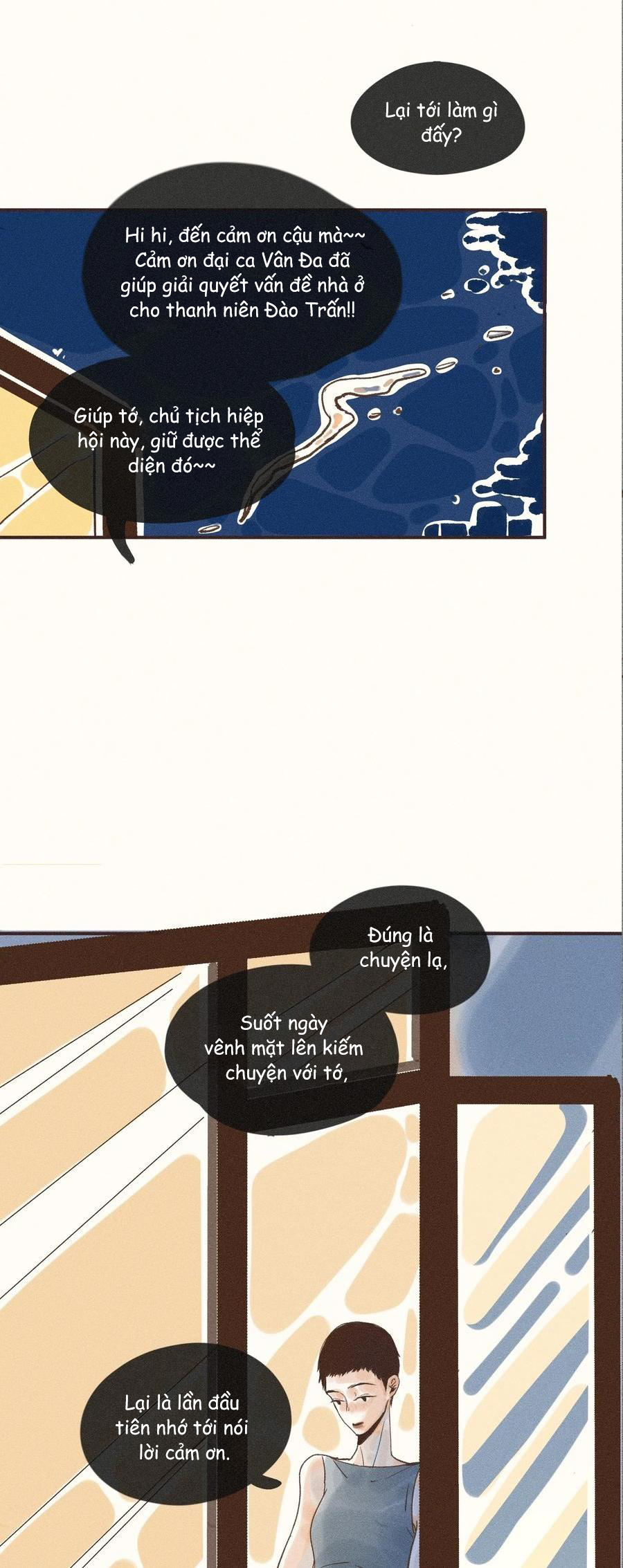 đọc truyện My Dear Lass Chương 27 ảnh 17 tại Thiên Thai Truyện