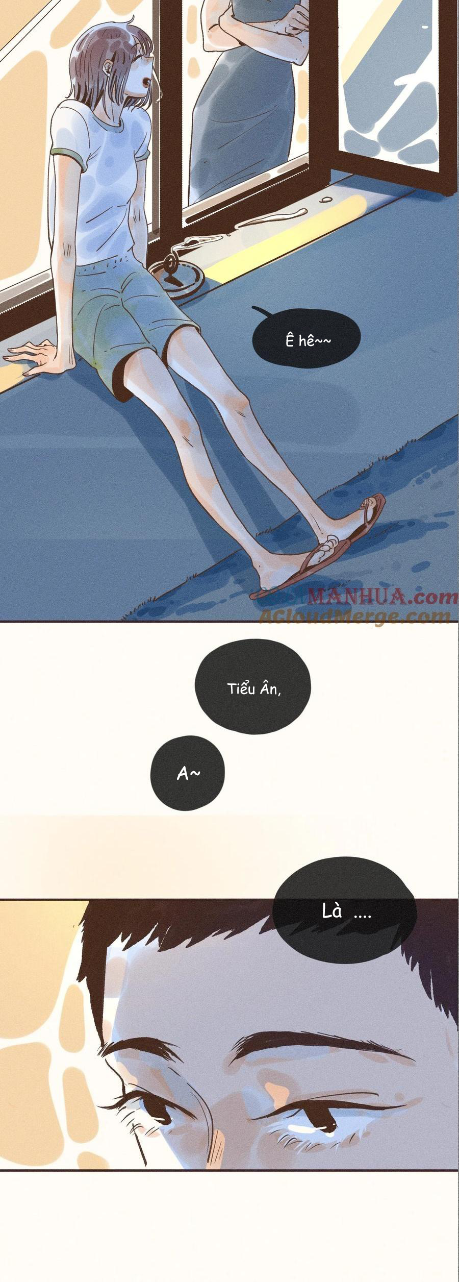 đọc truyện My Dear Lass Chương 27 ảnh 18 tại Thiên Thai Truyện