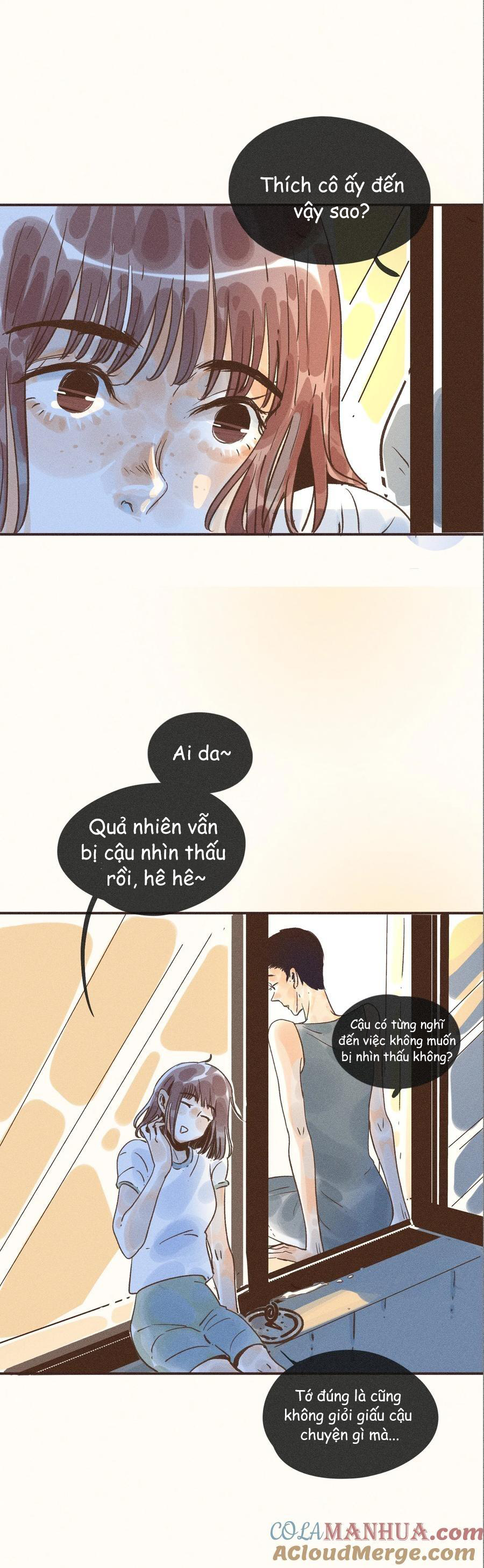 đọc truyện My Dear Lass Chương 27 ảnh 19 tại Thiên Thai Truyện