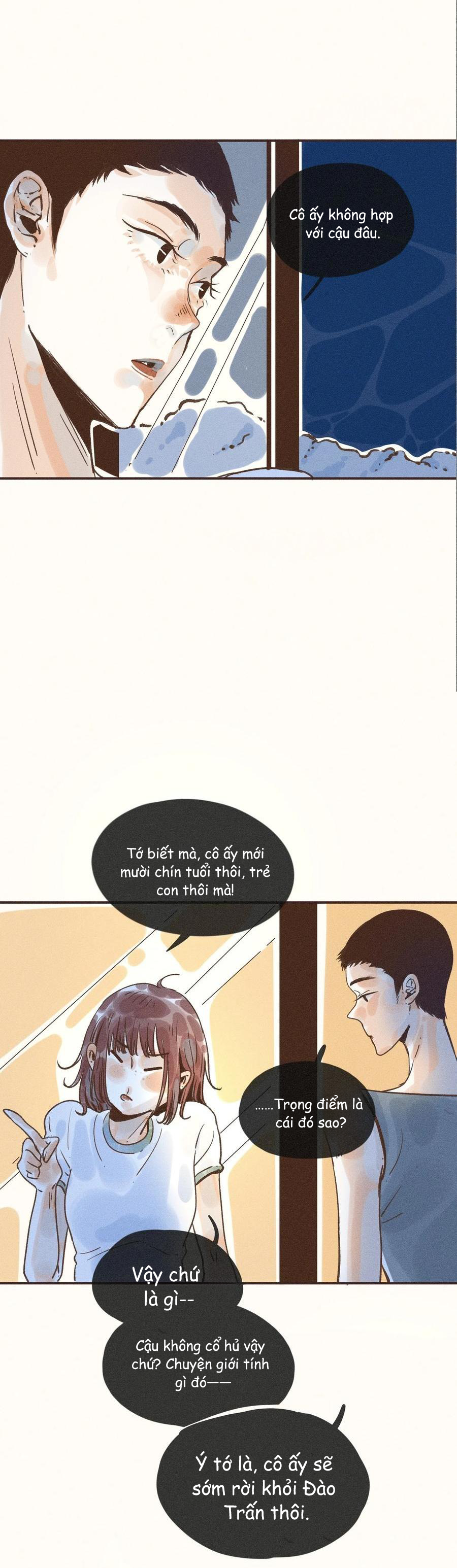 đọc truyện My Dear Lass Chương 27 ảnh 20 tại Thiên Thai Truyện