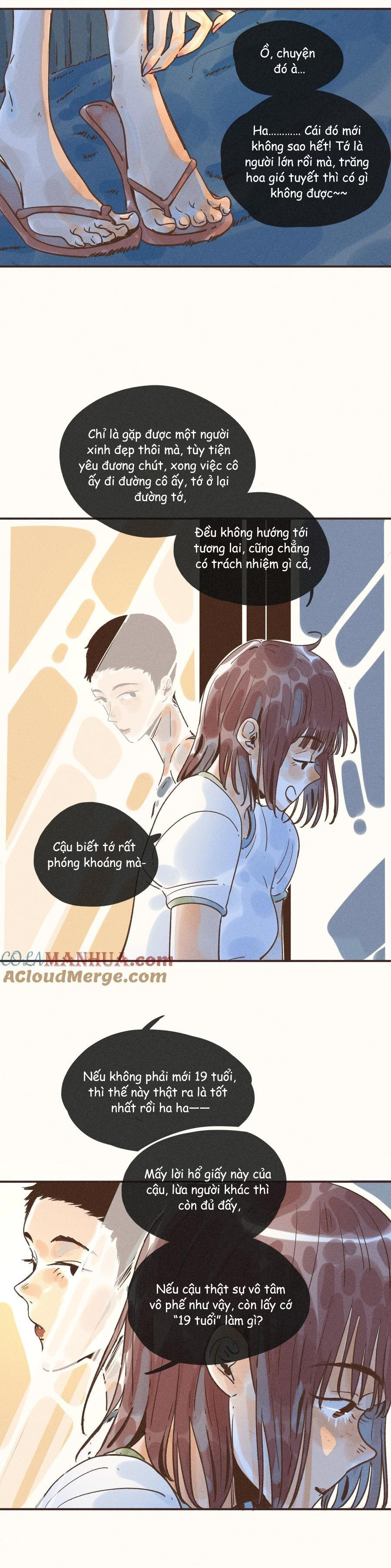 đọc truyện My Dear Lass Chương 27 ảnh 21 tại Thiên Thai Truyện