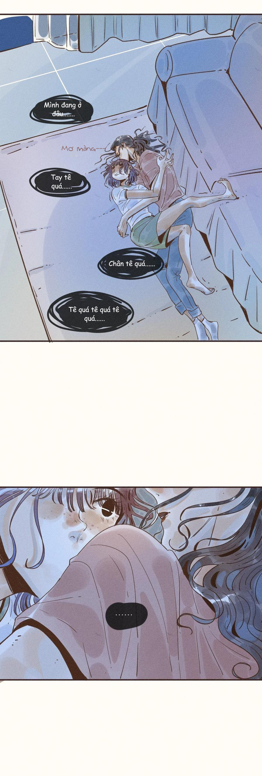 đọc truyện My Dear Lass Chương 27 ảnh 4 tại Thiên Thai Truyện