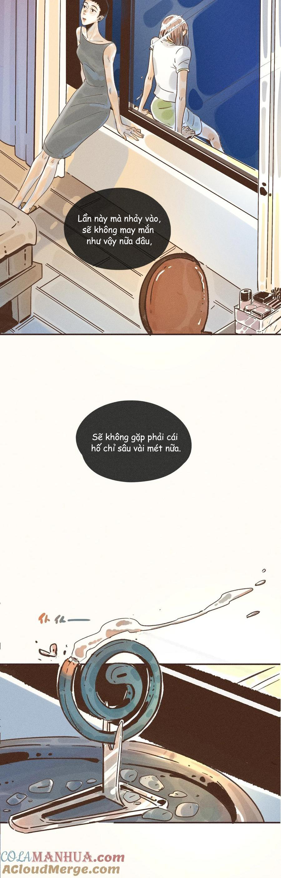 đọc truyện My Dear Lass Chương 27 ảnh 22 tại Thiên Thai Truyện