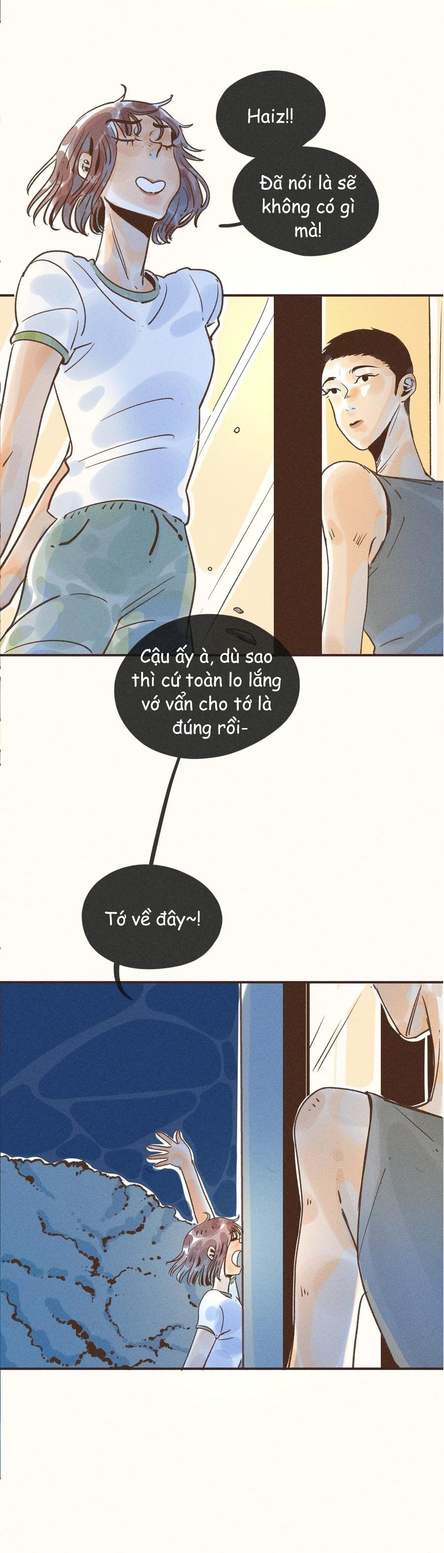 đọc truyện My Dear Lass Chương 27 ảnh 23 tại Thiên Thai Truyện